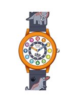 Orologio Capital Bambino in Plastica 231706 DINOSAURI - 231706 DINOSAURI